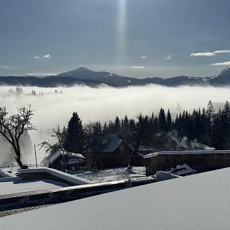 Високий Перевал, Bukovel Jabłonica Zewnętrze zdjęcie